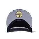 59FIFTY Camo Splatter ヒューストン・アストロズ ネイビー ウッドランドカモバイザー - 12589227-700| NEW ERA ニューエラ公式オンラインストア