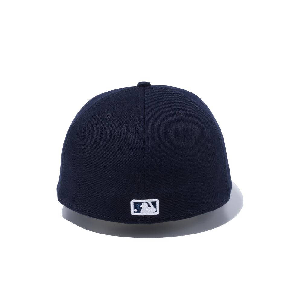 59FIFTY Camo Splatter デトロイト・タイガース ネイビー ウッドランドカモバイザー - 12589228-700| NEW ERA ニューエラ公式オンラインストア
