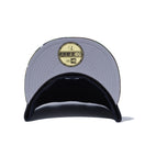 59FIFTY Camo Splatter デトロイト・タイガース ネイビー ウッドランドカモバイザー - 12589228-700| NEW ERA ニューエラ公式オンラインストア