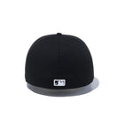 59FIFTY Camo Splatter シカゴ・ホワイトソックス ブラック ウッドランドカモバイザー - 12589229-700| NEW ERA ニューエラ公式オンラインストア
