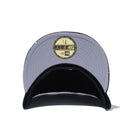 59FIFTY Camo Splatter シカゴ・ホワイトソックス ブラック ウッドランドカモバイザー - 12589229-700| NEW ERA ニューエラ公式オンラインストア
