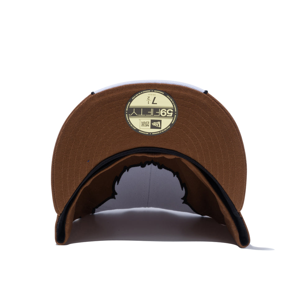 59FIFTY GREMLINS グレムリン ヘッド オールオーバー