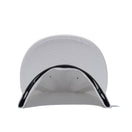 59FIFTY バータック ウーブンラベル ホワイト