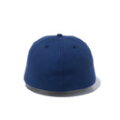 59FIFTY バータック ウーブンラベル ネイビー