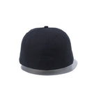 59FIFTY バータック ウーブンラベル ブラック