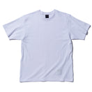 半袖 コットン Tシャツ NEW ERA BLACK LABEL ホワイト リラックスフィット