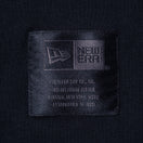 オーバーサイズド 半袖 コットン Tシャツ NEW ERA BLACK LABEL ブラック