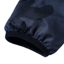 リバーシブル パフジャケット NEW ERA BLACK LABEL ブラック/ブラックカモ