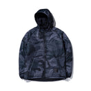 リバーシブル パフジャケット NEW ERA BLACK LABEL ブラック/ブラックカモ
