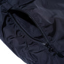 リバーシブル パフジャケット NEW ERA BLACK LABEL ブラック/ブラックカモ