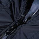 リバーシブル パフジャケット NEW ERA BLACK LABEL ブラック/ブラックカモ