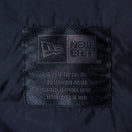 リバーシブル パフジャケット NEW ERA BLACK LABEL ブラック/ブラックカモ