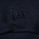 長袖 ラグビーシャツ NEW ERA BLACK LABEL ヘビーウェイト ブラック