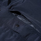 フィールド フーディッド ジャケット NEW ERA BLACK LABEL ブラック