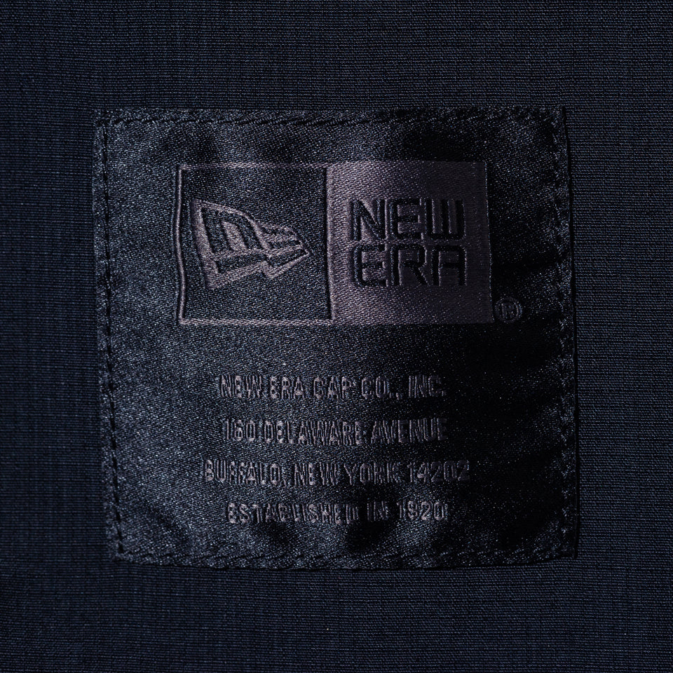 フィールド フーディッド ジャケット NEW ERA BLACK LABEL ブラック