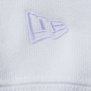 クルーネック スウェット NEW ERA BLACK LABEL ヘビーウェイト オフホワイト