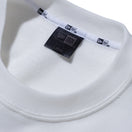 クルーネック スウェット NEW ERA BLACK LABEL ヘビーウェイト オフホワイト