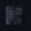 クルーネック スウェット NEW ERA BLACK LABEL ヘビーウェイト ブラック