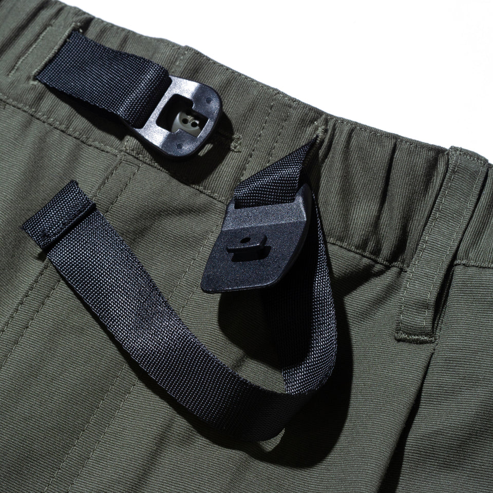 クライミングパンツ NEW ERA BLACK LABEL オリーブ