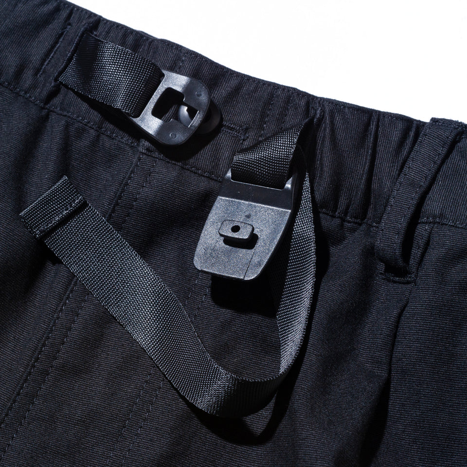 クライミングパンツ NEW ERA BLACK LABEL ブラック