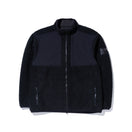 ボアフリース ジャケット NEW ERA BLACK LABEL ブラック