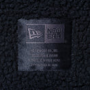 ボアフリース ジャケット NEW ERA BLACK LABEL ブラック