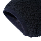 ボアフリース ジャケット NEW ERA BLACK LABEL ブラック