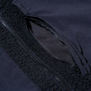 ボアフリース ジャケット NEW ERA BLACK LABEL ブラック