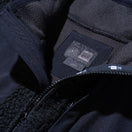 ボアフリース ジャケット NEW ERA BLACK LABEL ブラック