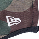 MASK FACE COVERINGS ウッドランドカモ