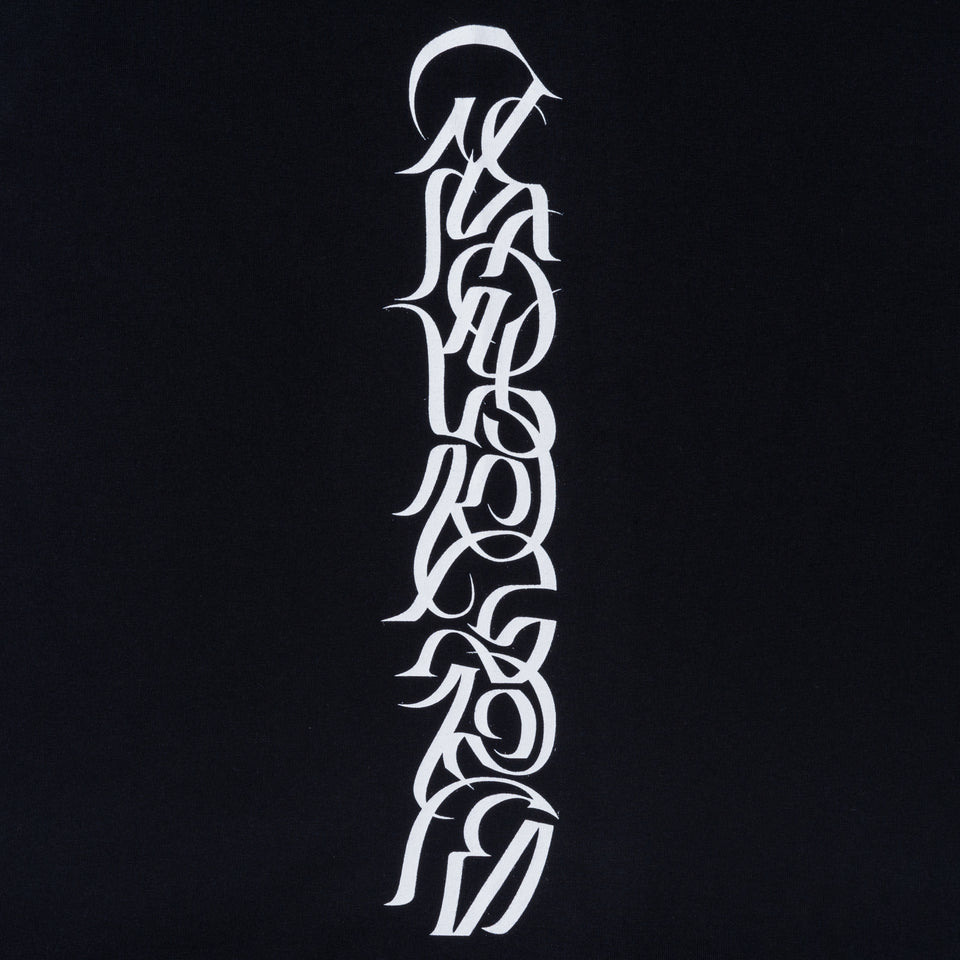 半袖 コットン Tシャツ GUCCIMAZE マルチプリント リラックスフィット