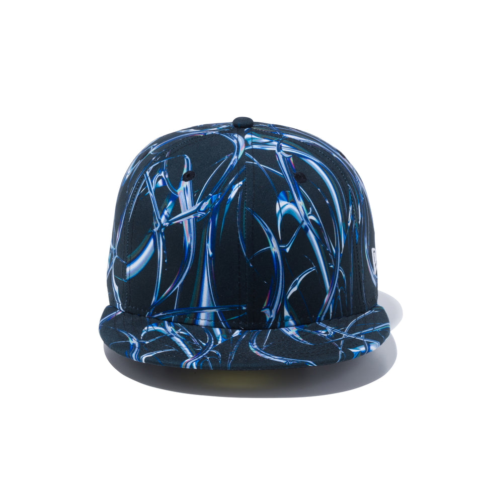 59FIFTY GUCCIMAZE クロムタイプ オールオーバープリント