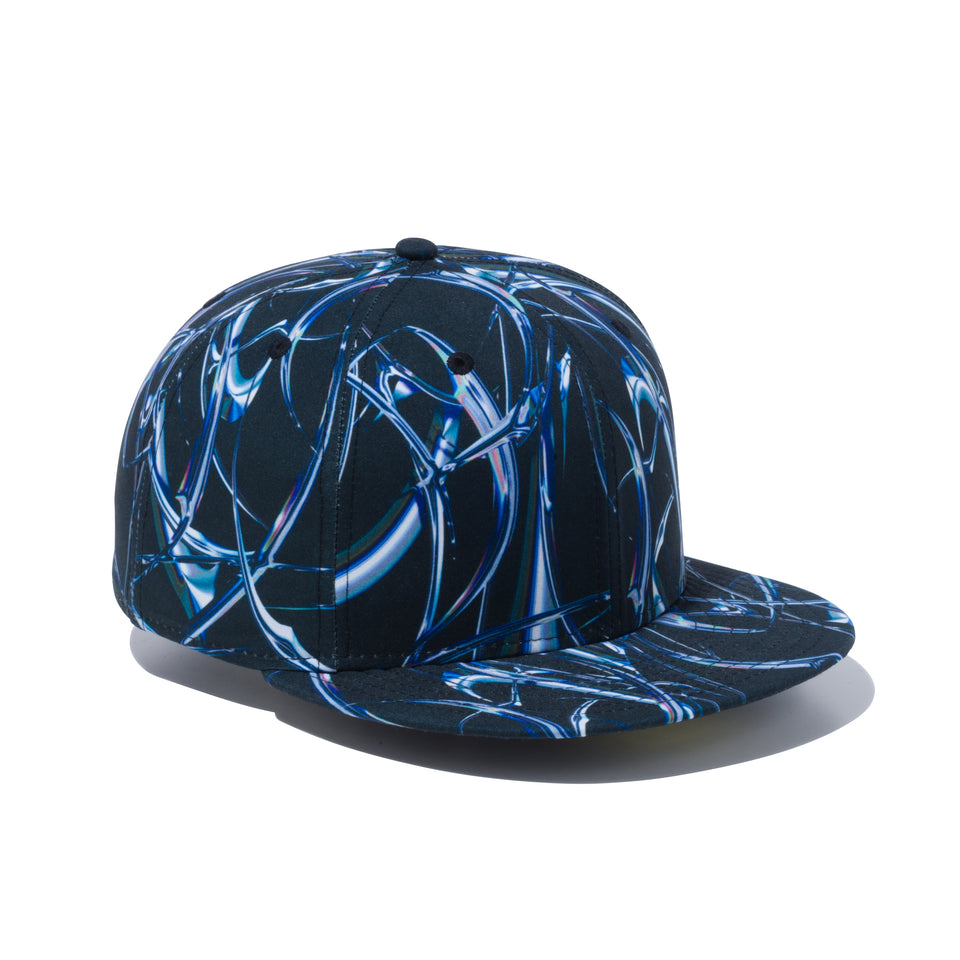 59FIFTY GUCCIMAZE クロムタイプ オールオーバープリント