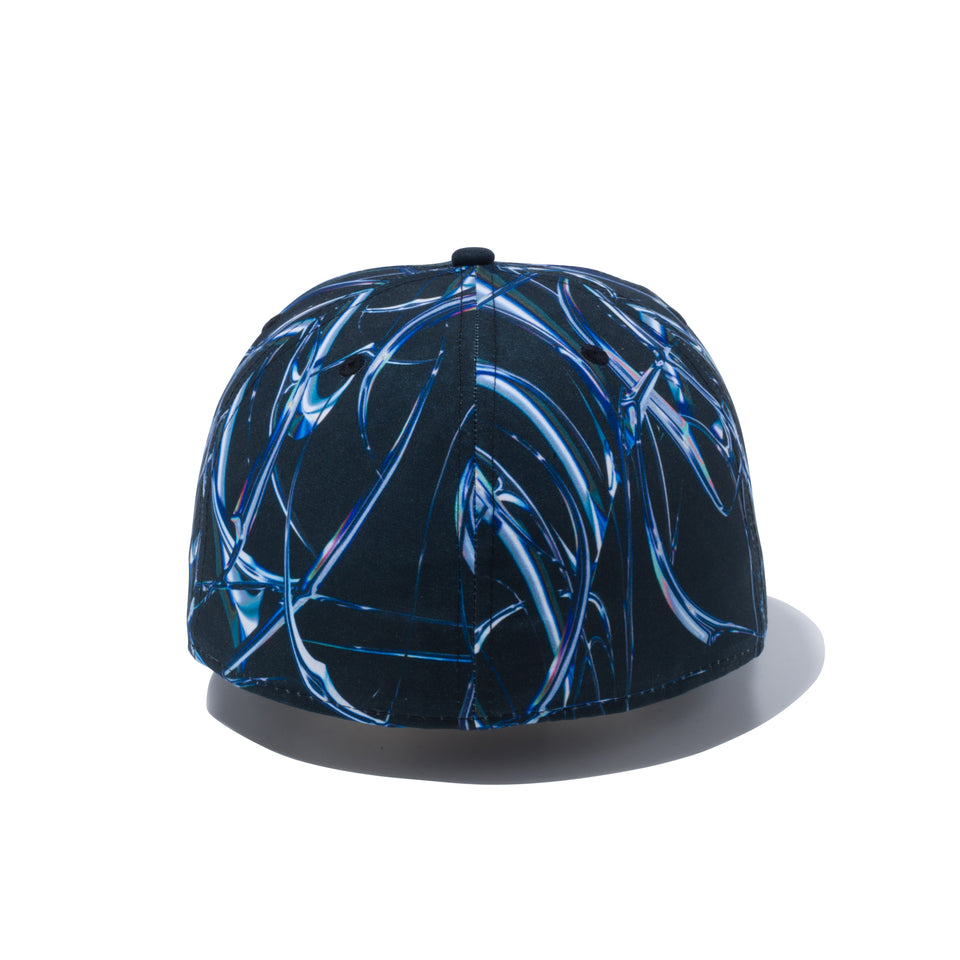 59FIFTY GUCCIMAZE クロムタイプ オールオーバープリント