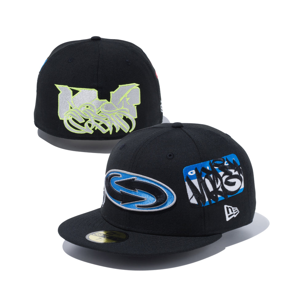 59FIFTY GUCCIMAZE マルチ ロゴ