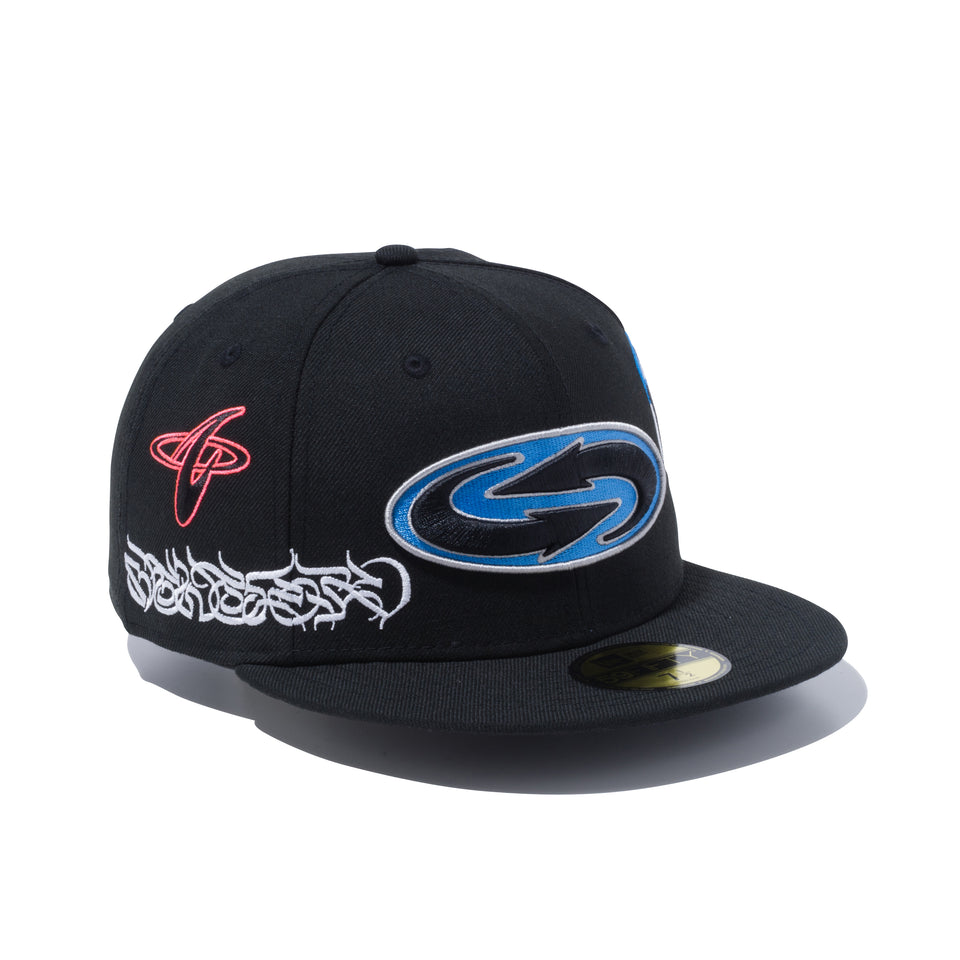 59FIFTY GUCCIMAZE マルチ ロゴ