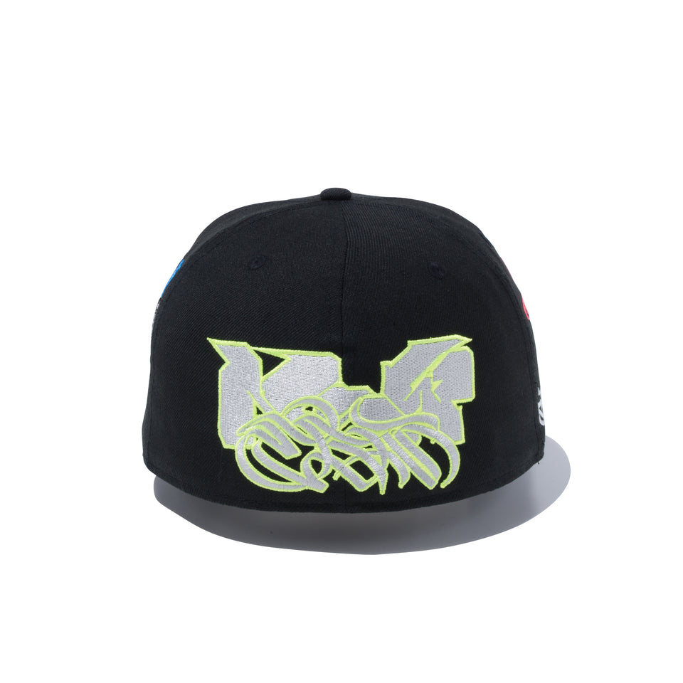 59FIFTY GUCCIMAZE マルチ ロゴ
