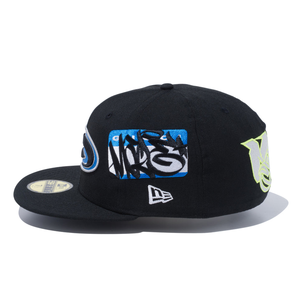 59FIFTY GUCCIMAZE マルチ ロゴ
