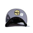 【ストア限定】 59FIFTY NFL ALL LOGOS ブラック【100th Monthly Limited】
