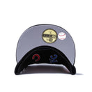 【ストア限定】 59FIFTY MLB ALL LOGOS ブラック【100th Monthly Limited】