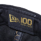 【ストア限定】 59FIFTY MLB ALL LOGOS ブラック【100th Monthly Limited】