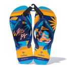 Beach Sandals ビーチサンダル havaianas ハワイアナス オリジナルロゴ ブルー