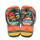 Beach Sandals ビーチサンダル havaianas ハワイアナス オリジナルロゴ オレンジ