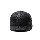 LP 59FIFTY baanai × NEW ERA Originators of the True Fitted オールオーバープリント ブラック