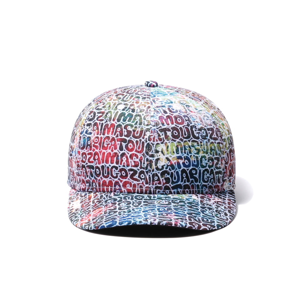 LP 59FIFTY baanai × NEW ERA ARIGATOUGOZAIMASU マルチカラー