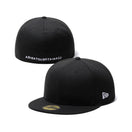 59FIFTY baanai × NEW ERA ARIGATOUGOZAIMASU ブラック - 12593577-700| NEW ERA ニューエラ公式オンラインストア