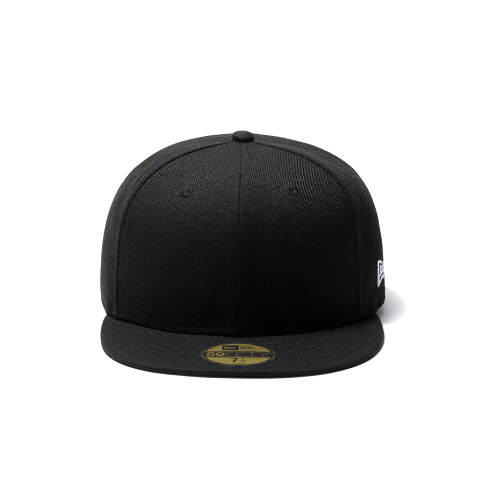 59FIFTY baanai × NEW ERA ARIGATOUGOZAIMASU ブラック - 12593577-700| NEW ERA ニューエラ公式オンラインストア