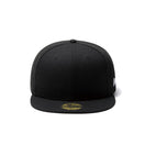 59FIFTY baanai × NEW ERA ARIGATOUGOZAIMASU ブラック - 12593577-700| NEW ERA ニューエラ公式オンラインストア