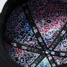 59FIFTY baanai × NEW ERA ARIGATOUGOZAIMASU ブラック - 12593577-700| NEW ERA ニューエラ公式オンラインストア