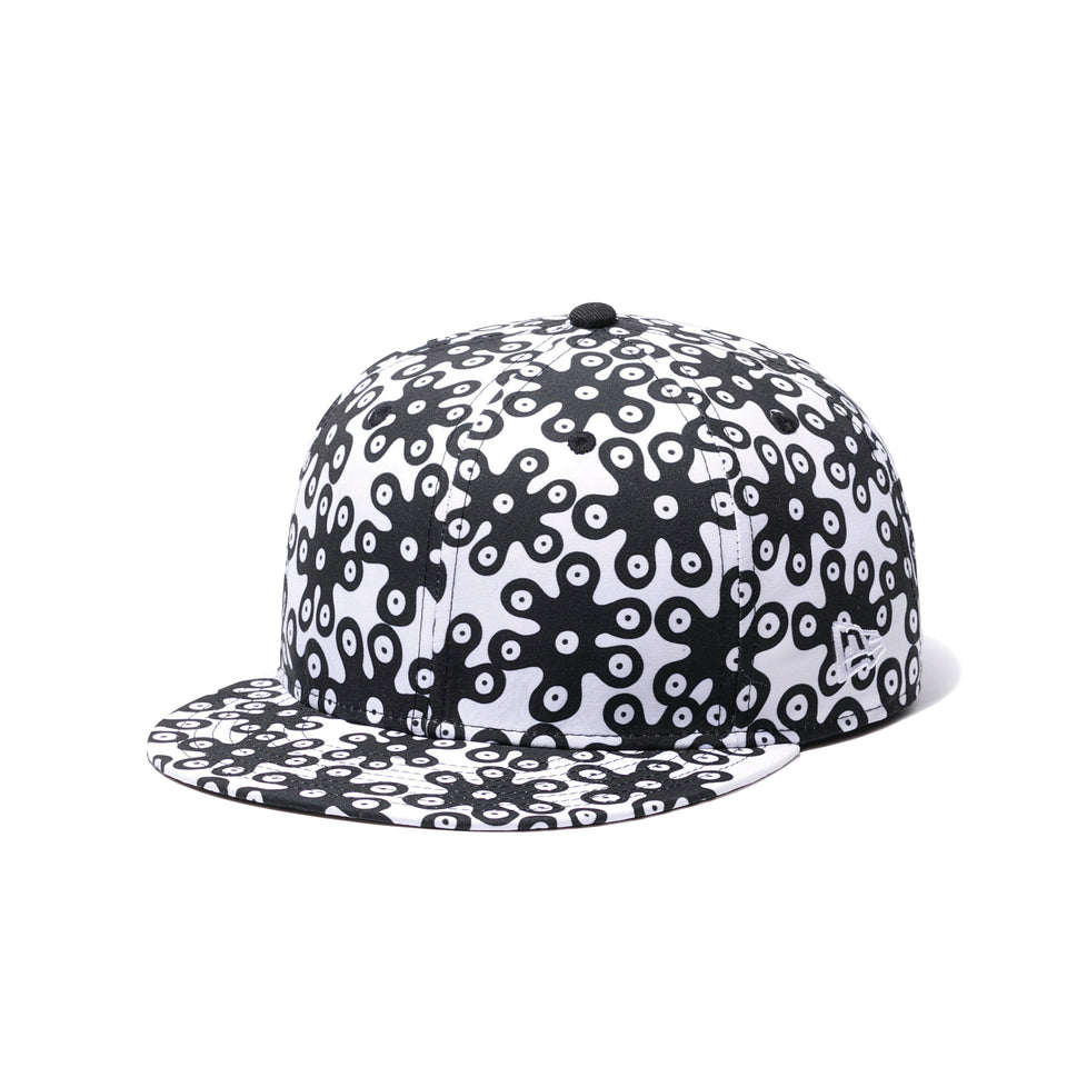 9FIFTY baanai × NEW ERA ナツメちゃん ホワイト